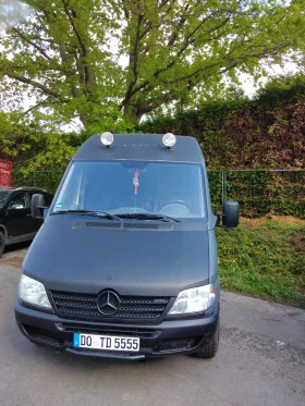 Кемпер Mercedes-Benz Sprinter 213cdi CAMPER, снимка 5