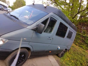 Кемпер Mercedes-Benz Sprinter 213cdi CAMPER, снимка 2