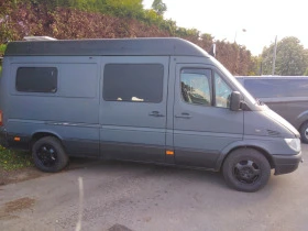 Обява за продажба на Кемпер Mercedes-Benz Sprinter 213cdi CAMPER ~8 000 EUR - изображение 3