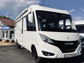  HYMER / ERIBA BC I  680, 5  3500 kg. ALKO  SAT TV,  | Mobile.bg    1