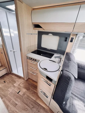  HYMER / ERIBA BC I  680, 5  3500 kg. ALKO  SAT TV,  | Mobile.bg    12