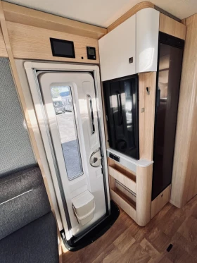  HYMER / ERIBA BC I  680, 5  3500 kg. ALKO  SAT TV,  | Mobile.bg    11