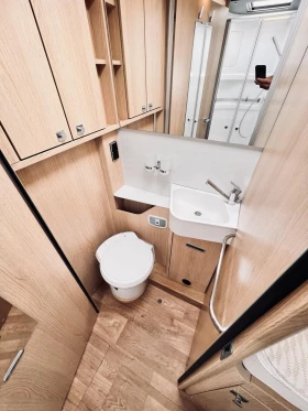  HYMER / ERIBA BC I  680, 5  3500 kg. ALKO  SAT TV,  | Mobile.bg    16