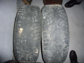 Гуми с джанти BF Goodrich 205/65R15, снимка 4