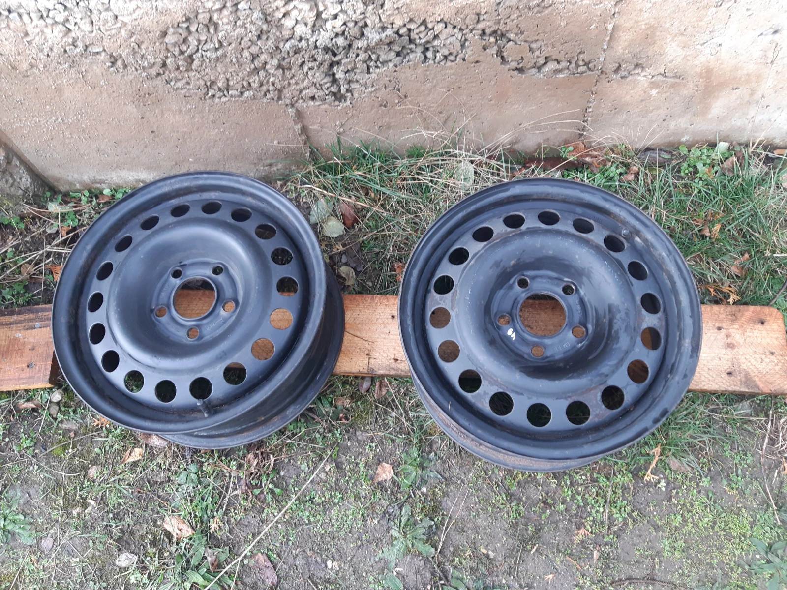Джанти за Opel Astra, снимка 6 - Гуми и джанти - 54987592