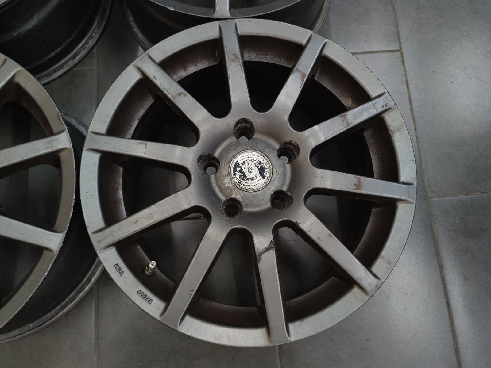 Джанти за Opel, снимка 8 - Гуми и джанти - 56663632
