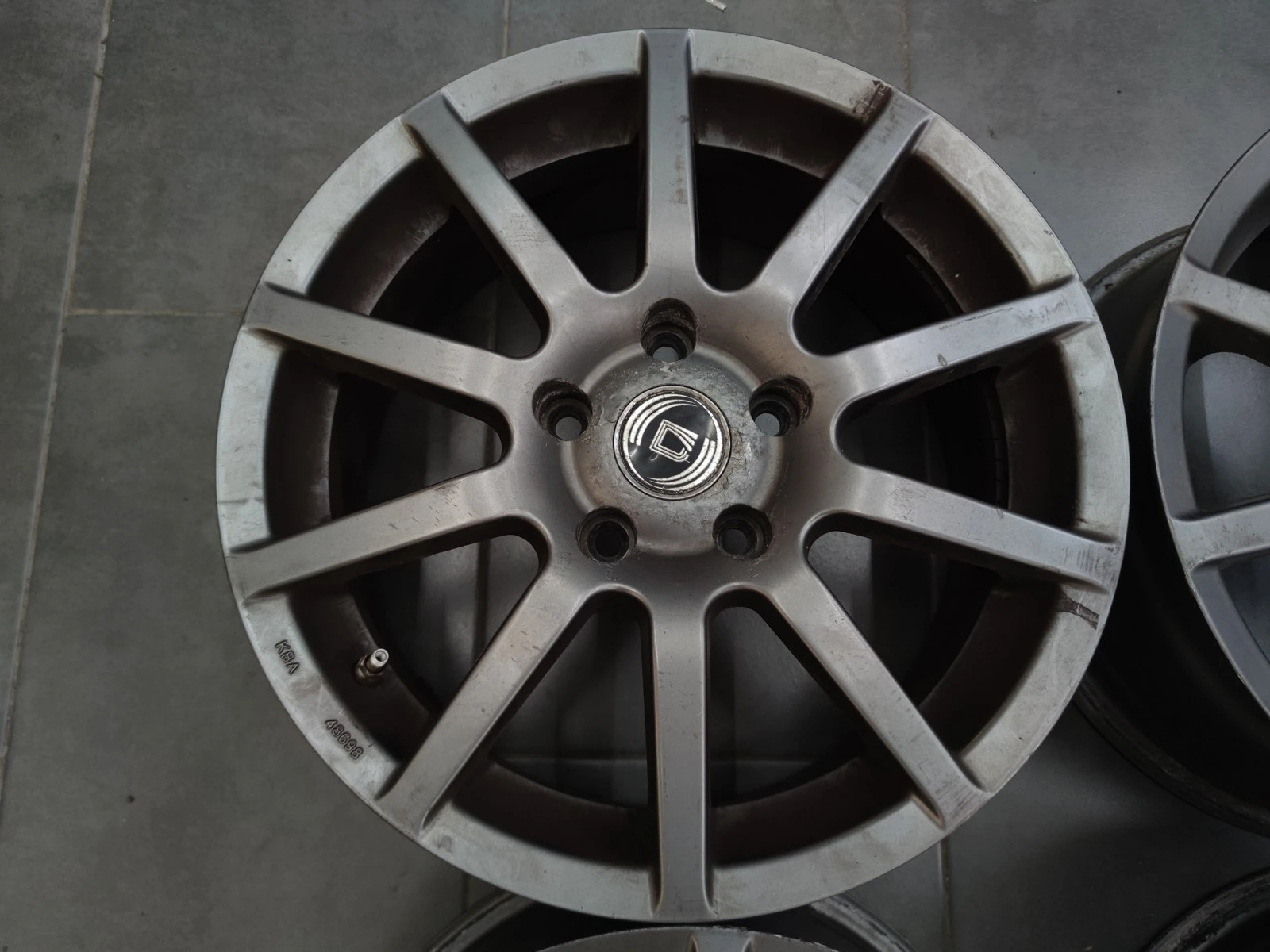 Джанти за Opel, снимка 5 - Гуми и джанти - 56663632