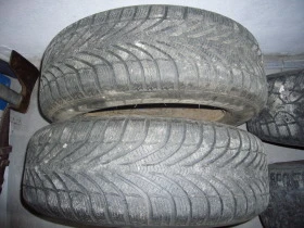 Гуми с джанти BF Goodrich 205/65R15, снимка 3 - Гуми и джанти - 43709739