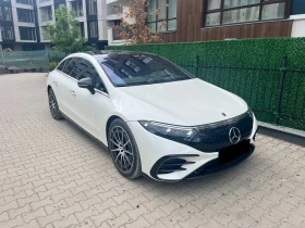 Mercedes-Benz EQS 450+ AMG / ГАРАНЦИЯ / ГОТОВ ЛИЗИНГ, снимка 2