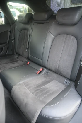 Audi A6 Audi A6 Competition/Panorama/night vision/vacuum, снимка 6