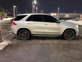 Mercedes-Benz GLE 450 AMG-PACK* 4Matic* HeadUp* Burmester* Pano* 360view, снимка 4