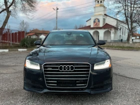 Audi A8 Audi A8/S8 4.0 TFSI Quattro S-line 2016   Кожа, Ма, снимка 2