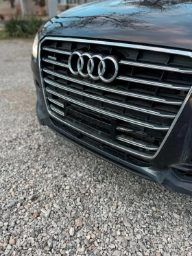 Audi A8 Audi A8/S8 4.0 TFSI Quattro S-line 2016   Кожа, Ма, снимка 10