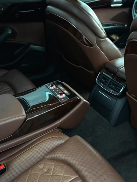 Audi A8 Audi A8/S8 4.0 TFSI Quattro S-line 2016   Кожа, Ма, снимка 8