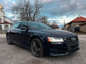 Audi A8 Audi A8/S8 4.0 TFSI Quattro S-line 2016   Кожа, Ма, снимка 1