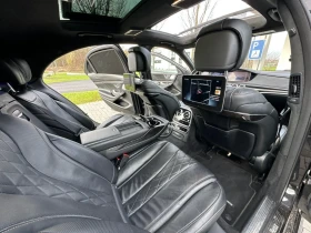 Mercedes-Benz S 350 ОЧАКВАН ВНОС S350d* S63 AMG OPTIC BLACK* LONG* 3xT, снимка 12