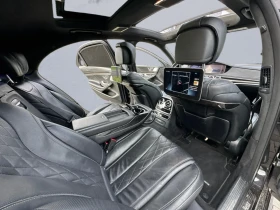 Mercedes-Benz S 350 ОЧАКВАН ВНОС S350d* S63 AMG OPTIC BLACK* LONG* 3xT, снимка 5