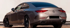 Mercedes-Benz CLS 53 AMG 4MATIC+ , снимка 3