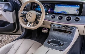 Mercedes-Benz CLS 53 AMG 4MATIC+ , снимка 4