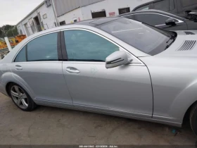Mercedes-Benz S 550, снимка 13