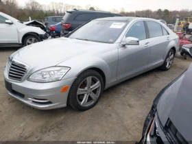 Mercedes-Benz S 550, снимка 1