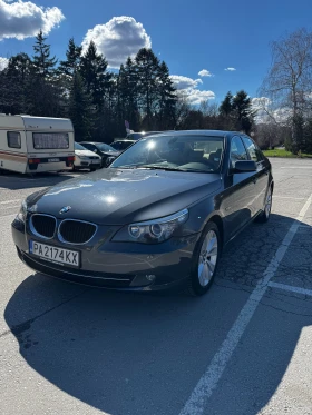 BMW 525, снимка 1