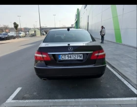 Mercedes-Benz E 200, снимка 3