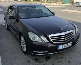 Mercedes-Benz E 200, снимка 1