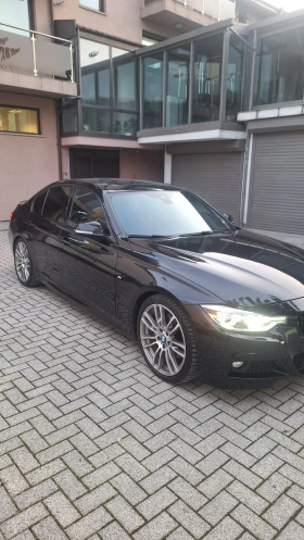 BMW 340 X Drive, снимка 4