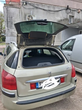 Peugeot 407  SW, снимка 8
