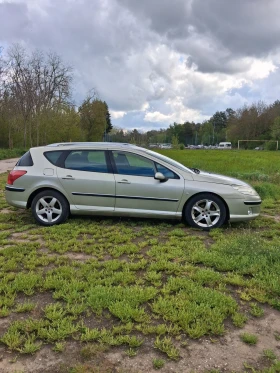Peugeot 407  SW, снимка 1