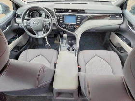 Toyota Camry 2.5l Le, снимка 8