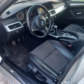 BMW 520, снимка 4