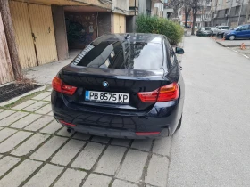 BMW 420 D  Gran Coupe, M SPORT , X Drive, снимка 8