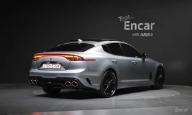 Kia Stinger 3.3 GT* TRIBUTE EDITION* DISTRONIC* ОБДУХВАНЕ, снимка 4