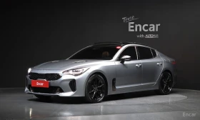 Kia Stinger 3.3 GT* TRIBUTE EDITION* DISTRONIC* ОБДУХВАНЕ, снимка 1