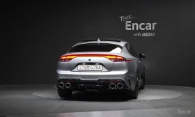 Kia Stinger 3.3 GT* TRIBUTE EDITION* DISTRONIC* ОБДУХВАНЕ, снимка 3
