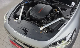 Kia Stinger 3.3 GT* TRIBUTE EDITION* DISTRONIC* ОБДУХВАНЕ, снимка 6