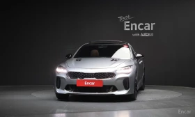 Kia Stinger 3.3 GT* TRIBUTE EDITION* DISTRONIC* ОБДУХВАНЕ, снимка 2