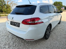Peugeot 308 1.6HDi/92p.s-SW/LED/NAVI-Euro5b, снимка 3