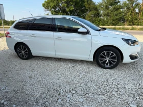 Peugeot 308 1.6HDi/92p.s-SW/LED/NAVI-Euro5b, снимка 8