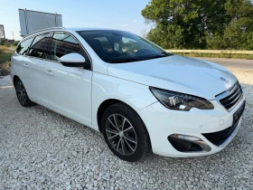 Peugeot 308 1.6HDi/92p.s-SW/LED/NAVI-Euro5b, снимка 2