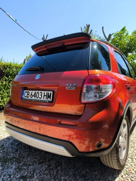 Suzuki SX4 SWT, снимка 3