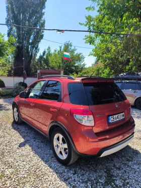 Suzuki SX4 SWT, снимка 10