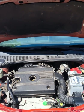 Suzuki SX4 SWT, снимка 8