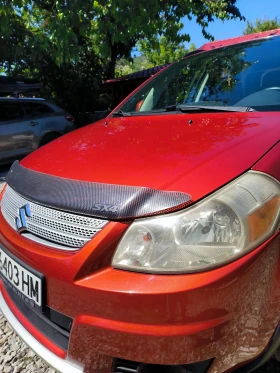 Suzuki SX4 SWT, снимка 4