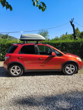 Suzuki SX4 SWT, снимка 1