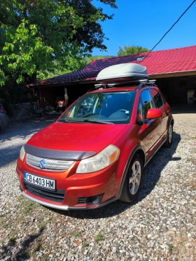 Suzuki SX4 SWT, снимка 12
