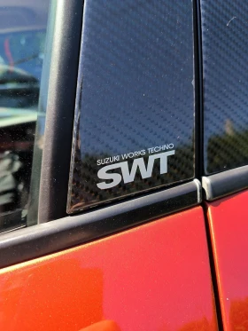 Suzuki SX4 SWT, снимка 5