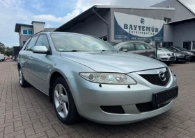 Mazda 6 2.0 TD disel, снимка 6